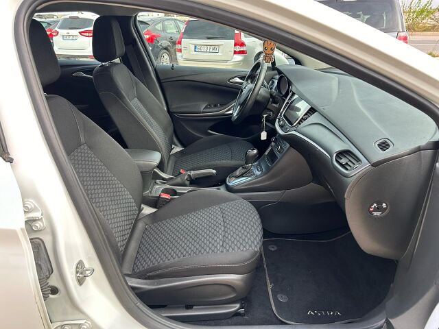 OPEL ASTRA SELECTIVE ESTATE 1.4 SIDI AUTO SPANISH LHD IN SPAIN 116000 MILES 2018